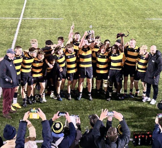 Oratory Rugby vs London Oratory School​​​​​​​