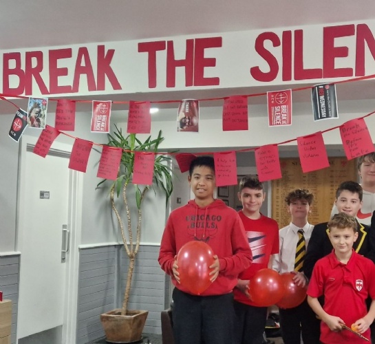 The Oratory Supports Red Wednesday