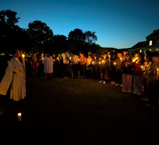 The Oratory commemorates the 80th Anniversary of VE Day