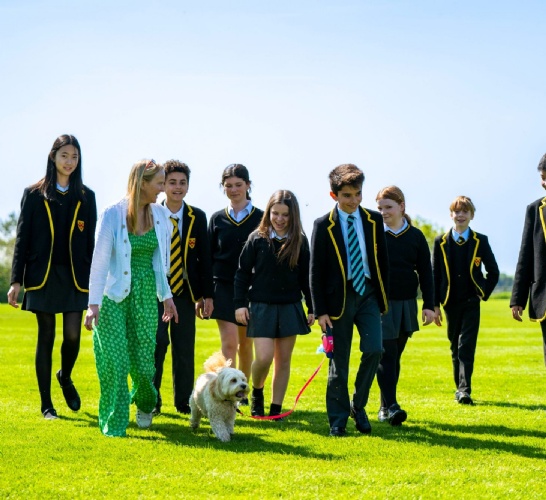 Mental Health Awareness Week at The Oratory