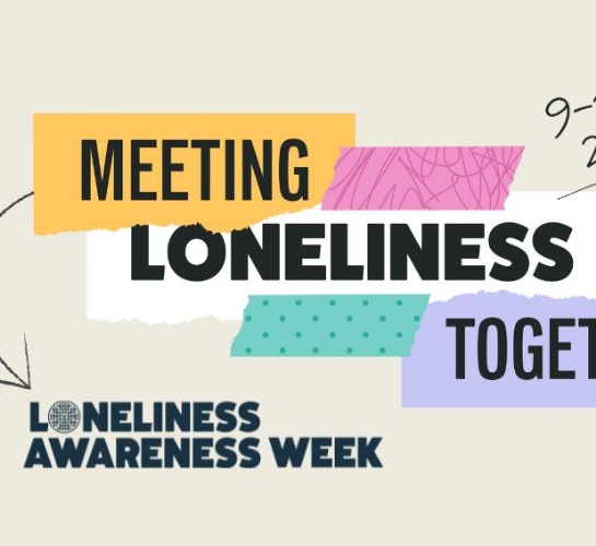 Loneliness Awareness Week at The Oratory