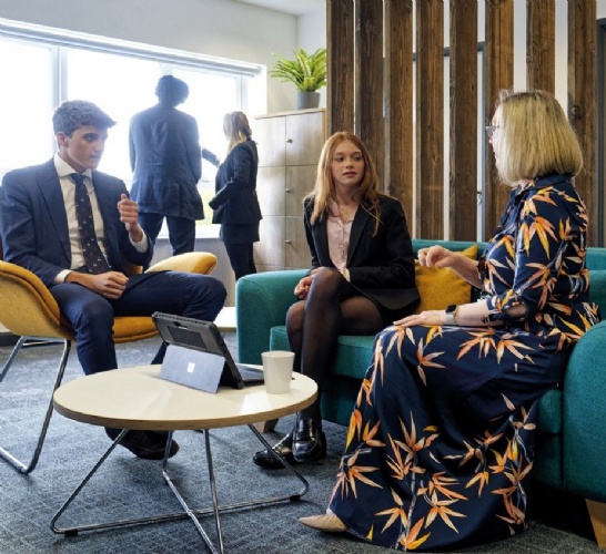 The Oratory introduces BTEC Business for September 2025