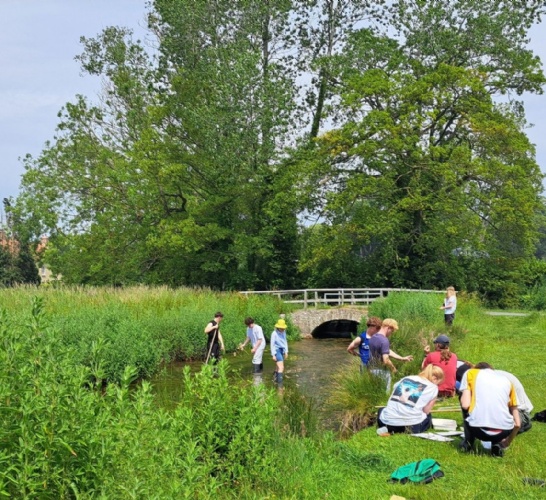 L6th Biology Trip to North Yorkshire