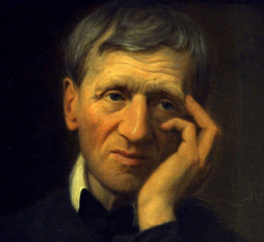 St John Henry Newman, Founder of The Oratory School, to become Doctor of the Church