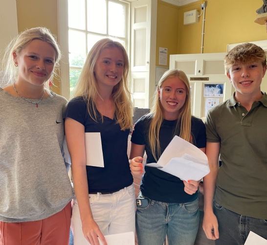 Oratory School GCSE Success, 2025